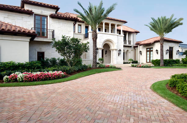 Best Interlocking Driveway Pavers  in North Seekonk, MA